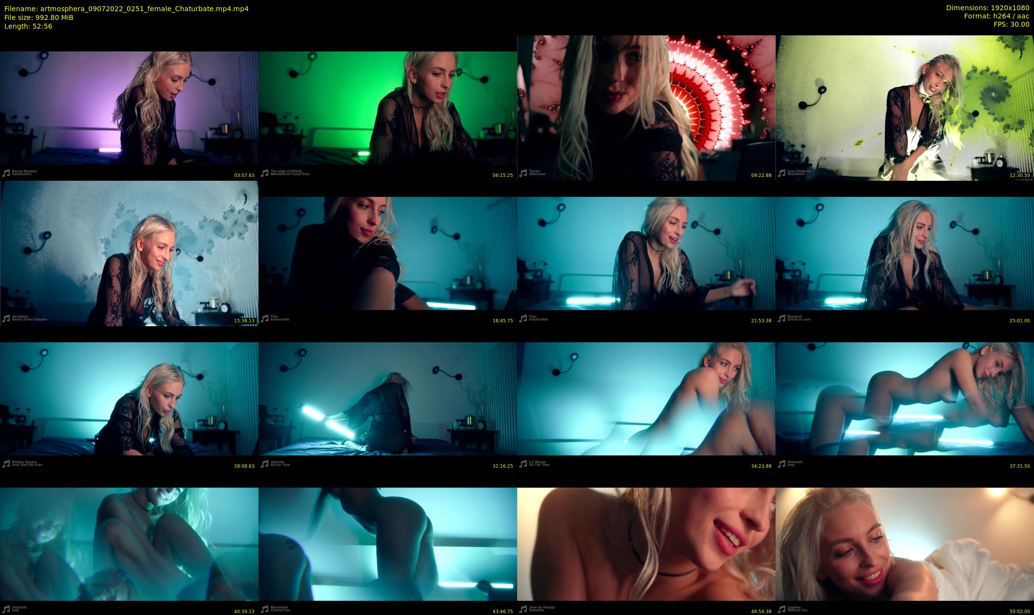 artmosphera — 53 minute Chaturbate female cam show recording, 1080p, Jul 9, 2022