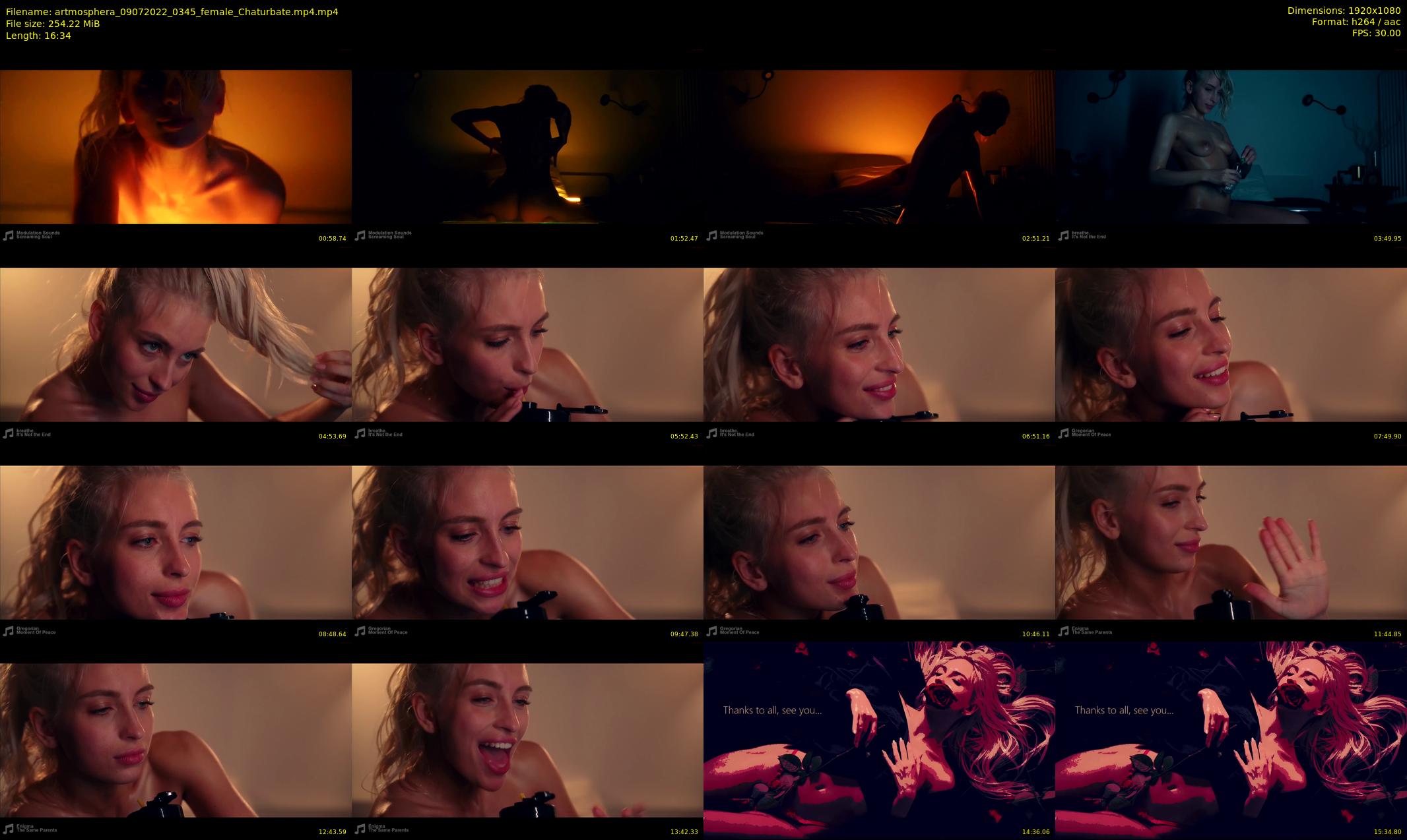 artmosphera — 17 minute Chaturbate female cam show recording, 1080p, Jul 9, 2022