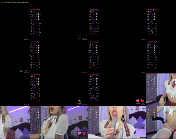 atenea_klett_ — 81 minute Chaturbate female cam show recording, 1080p, Jul 8, 2022