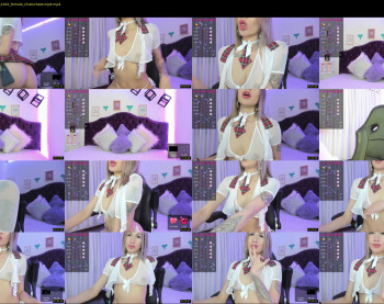 atenea_klett_ — 35 minute Chaturbate female cam show recording, 1080p, Jul 8, 2022