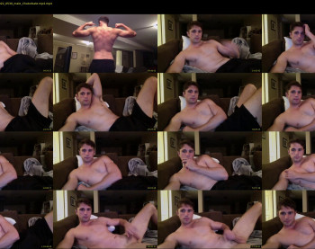 athleteguy55555 — 84 minute Chaturbate male cam show recording, 480p, Jul 9, 2022