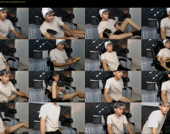 austin_falcon — 103 minute Chaturbate male cam show recording, 720p, Jul 8, 2022
