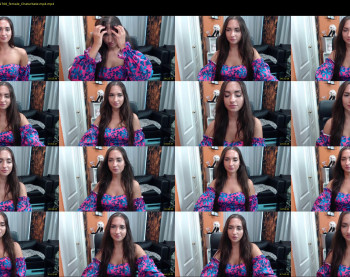 babelucy_18 — 54 minute Chaturbate female cam show recording, 1080p, Jul 8, 2022