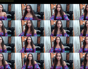babelucy_18 — 55 minute Chaturbate female cam show recording, 1080p, Jul 8, 2022