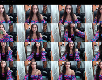 babelucy_18 — 31 minute Chaturbate female cam show recording, 1080p, Jul 8, 2022