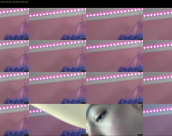 baby_sammyy — 7 minute Chaturbate female cam show recording, 1080p, Jul 9, 2022