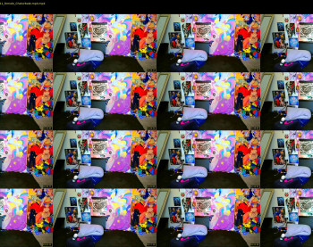 babyzelda — 4 minute Chaturbate female cam show recording, 720p, Jul 8, 2022