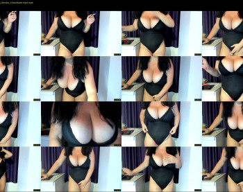bbylarra — 5 minute Chaturbate couple cam show recording, 720p, Jul 8, 2022
