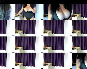bbylarra — 5 minute Chaturbate couple cam show recording, 720p, Jul 8, 2022