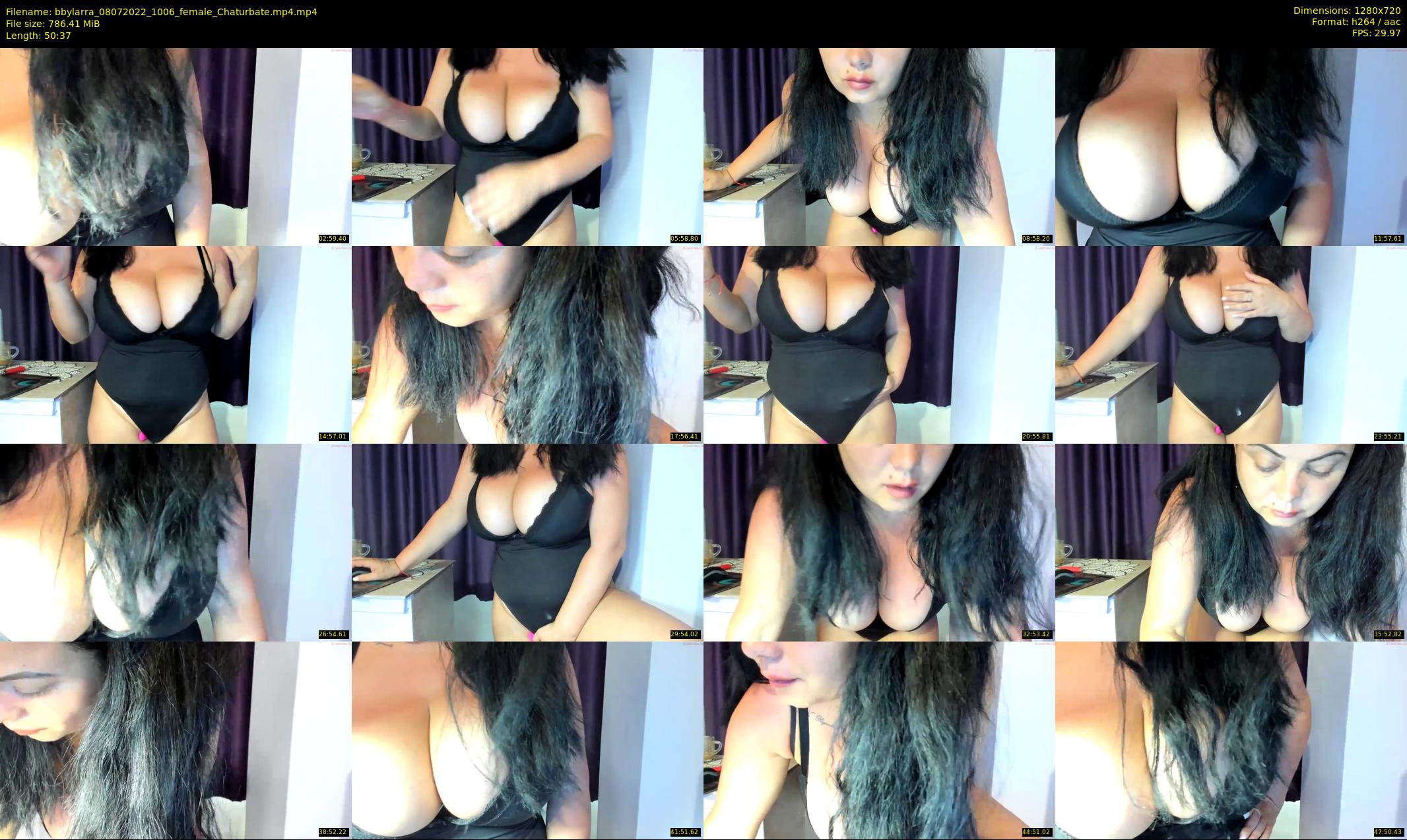 bbylarra — 51 minute Chaturbate couple cam show recording, 720p, Jul 8, 2022