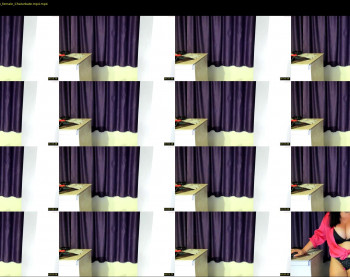 bbylarra — 6 minute Chaturbate couple cam show recording, 720p, Jul 9, 2022