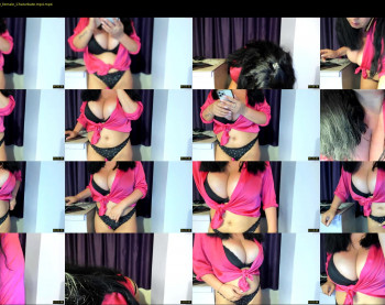 bbylarra — 16 minute Chaturbate couple cam show recording, 720p, Jul 9, 2022