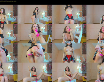beatrix_rich — 54 minute Chaturbate female cam show recording, 1080p, Jul 9, 2022
