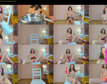 beatrix_rich — 54 minute Chaturbate female cam show recording, 1080p, Jul 9, 2022