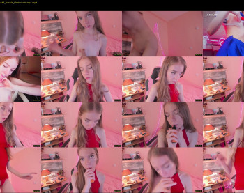beautyeliise — 57 minute Chaturbate female cam show recording, 1080p, Jul 8, 2022
