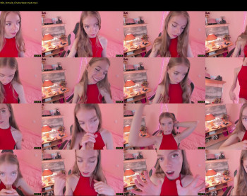 beautyeliise — 57 minute Chaturbate female cam show recording, 1080p, Jul 8, 2022