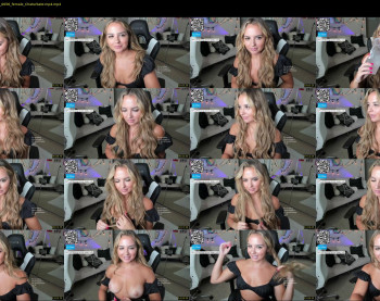 befxckingnice — 18 minute Chaturbate female cam show recording, 1080p, Jul 9, 2022