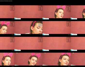 bellaward — 5 minute Chaturbate female cam show recording, 1080p, Jul 8, 2022