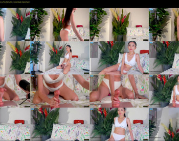 belle_adrienne — 55 minute Chaturbate couple cam show recording, 1080p, Jul 8, 2022