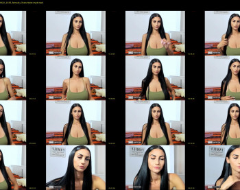 belovedkhlloe — 12 minute Chaturbate female cam show recording, 720p, Jul 8, 2022