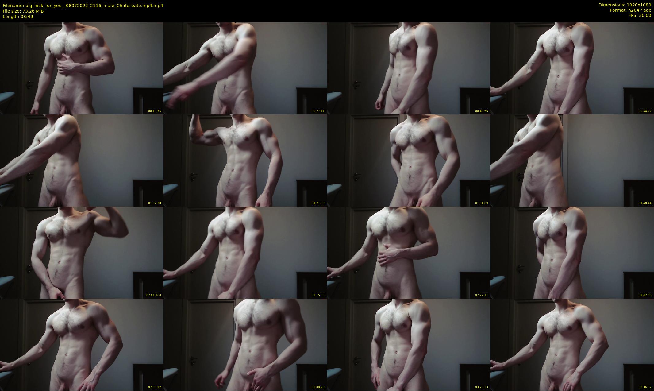big_nick_for_you_ — 4 minute Chaturbate male cam show recording, 1080p, Jul 8, 2022