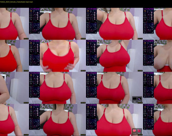 big_tits_in_your_face — 54 minute Chaturbate female cam show recording, 1080p, Jul 8, 2022