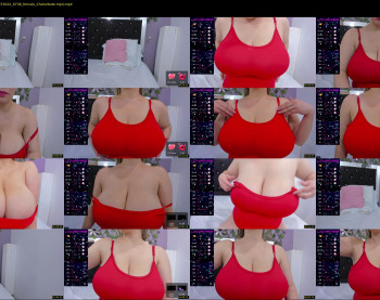 big_tits_in_your_face — 55 minute Chaturbate female cam show recording, 1080p, Jul 8, 2022