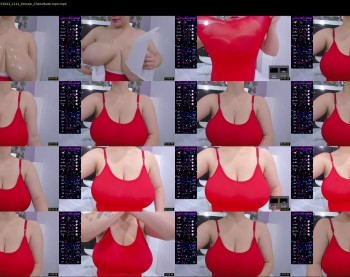 big_tits_in_your_face — 16 minute Chaturbate female cam show recording, 1080p, Jul 8, 2022