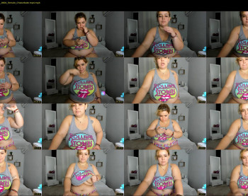 blondyliciousx — 20 minute Chaturbate female cam show recording, 1080p, Jul 8, 2022