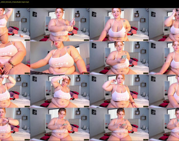 blondyliciousx — 37 minute Chaturbate female cam show recording, 1080p, Jul 8, 2022