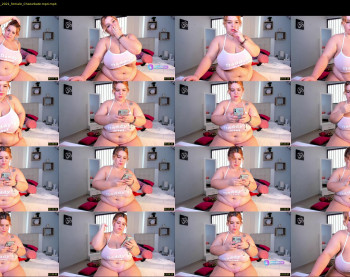 blondyliciousx — 17 minute Chaturbate female cam show recording, 1080p, Jul 8, 2022