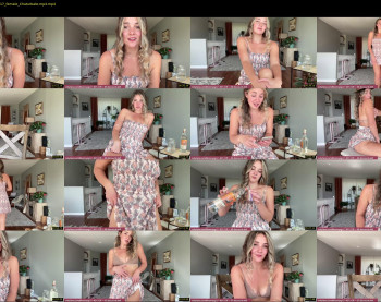 bloomyogi — 55 minute Chaturbate female cam show recording, 1080p, Jul 9, 2022