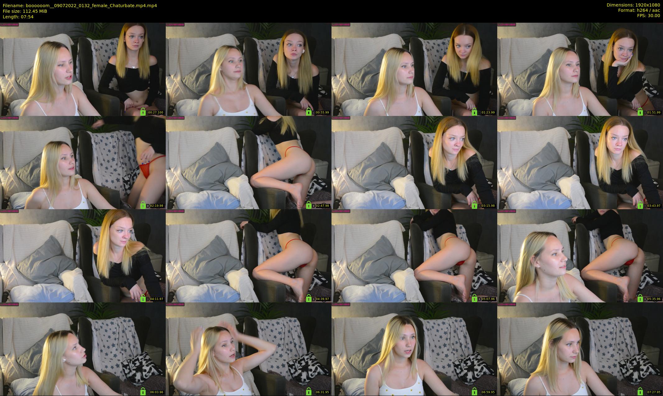 boooooom_ — 8 minute Chaturbate female cam show recording, 1080p, Jul 9, 2022
