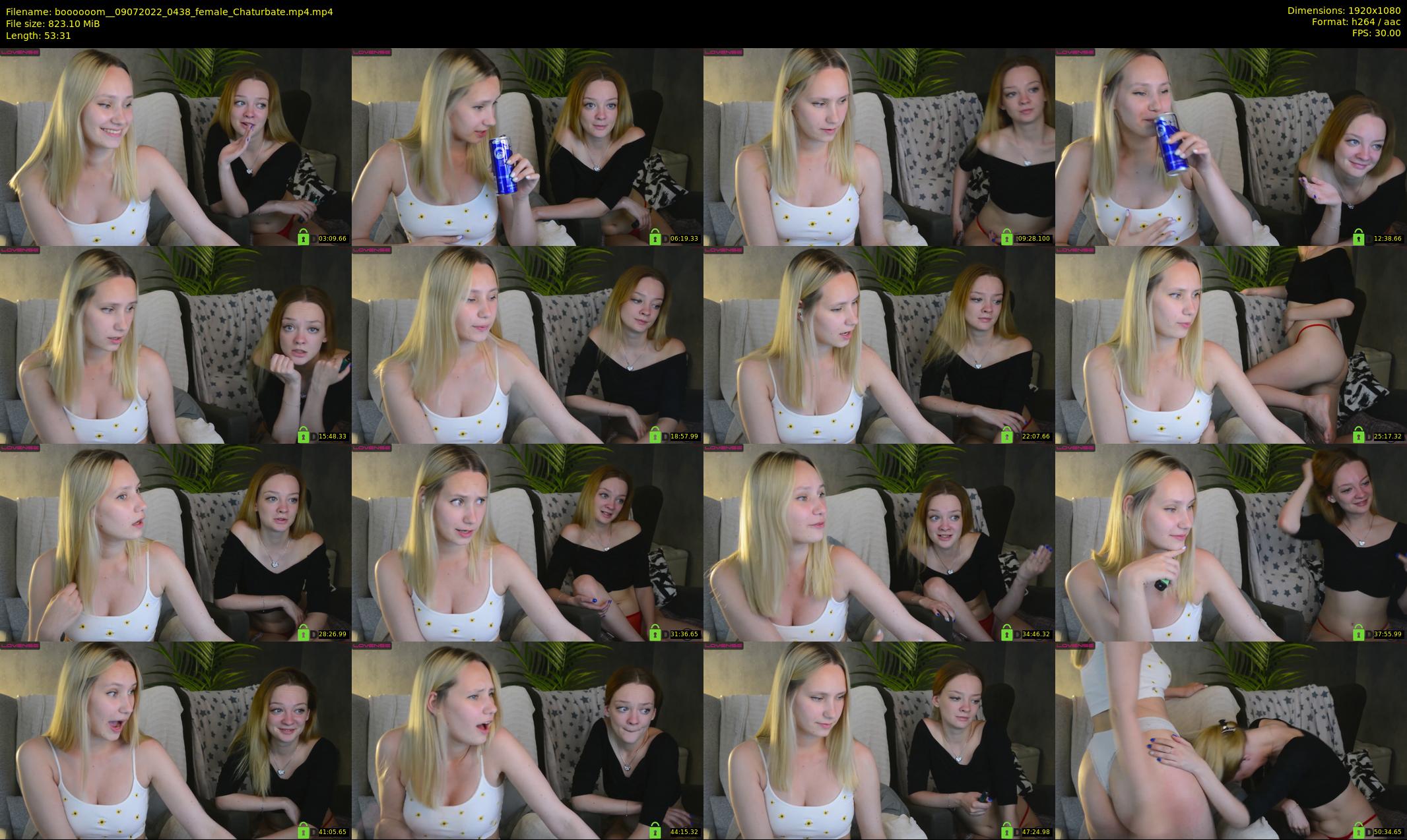 boooooom_ — 54 minute Chaturbate female cam show recording, 1080p, Jul 9, 2022