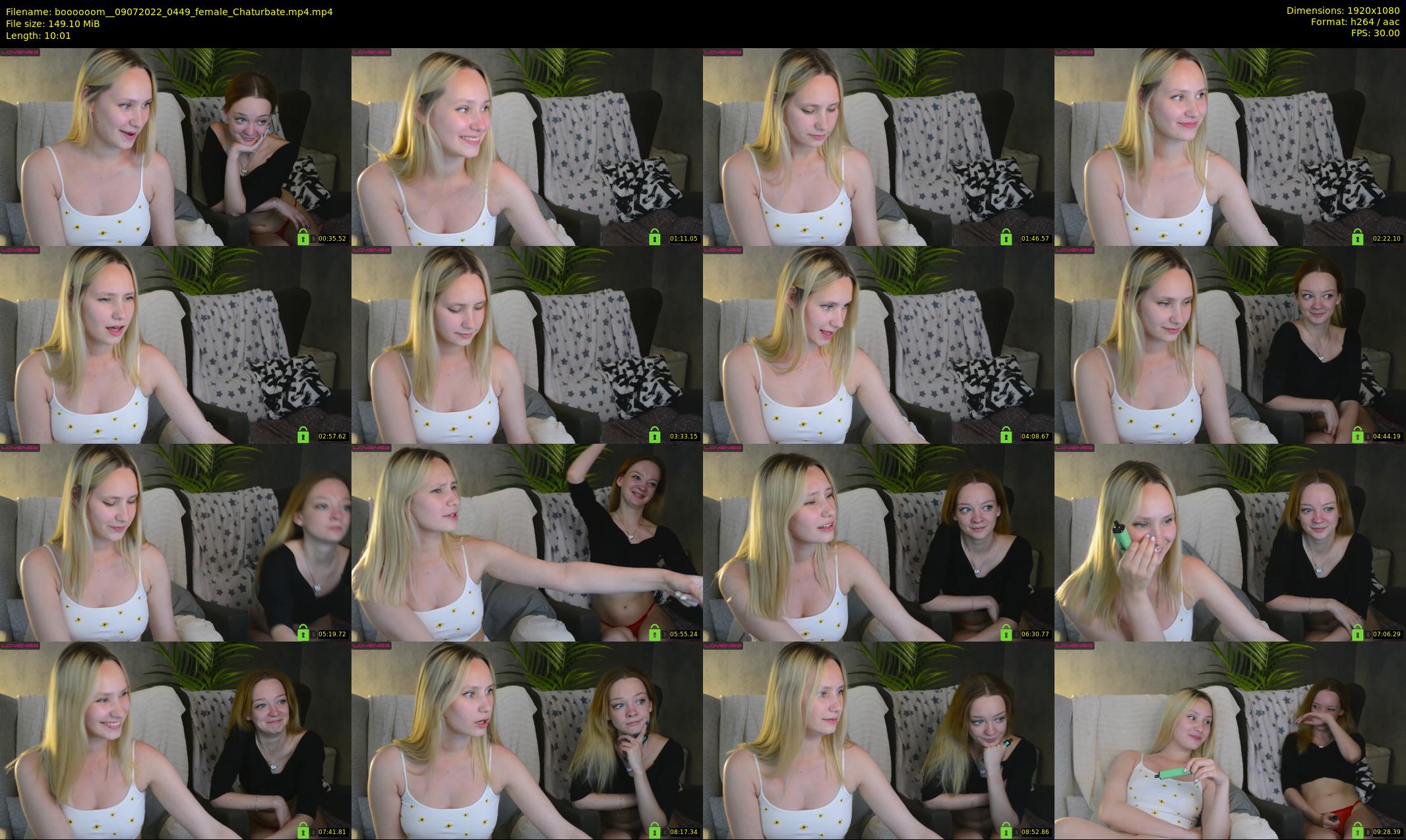 boooooom_ — 11 minute Chaturbate female cam show recording, 1080p, Jul 9, 2022