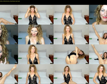 britishmilfpenelope — 40 minute Chaturbate female cam show recording, 720p, Jul 8, 2022