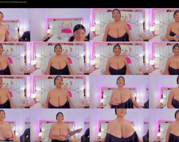 brunnahart — 54 minute Chaturbate female cam show recording, 1080p, Jul 9, 2022