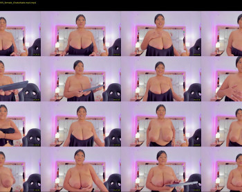 brunnahart — 23 minute Chaturbate female cam show recording, 1080p, Jul 9, 2022