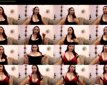 bustyeva_ — 13 minute Chaturbate female cam show recording, 1080p, Jul 9, 2022