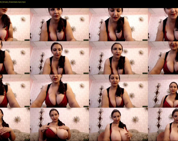 bustyeva_ — 4 minute Chaturbate female cam show recording, 1080p, Jul 9, 2022