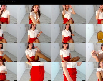 camila_berk — 54 minute Chaturbate female cam show recording, 1080p, Jul 8, 2022