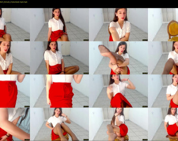 camila_berk — 54 minute Chaturbate female cam show recording, 1080p, Jul 8, 2022
