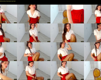 camila_berk — 54 minute Chaturbate female cam show recording, 1080p, Jul 8, 2022