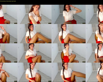 camila_berk — 54 minute Chaturbate female cam show recording, 1080p, Jul 8, 2022