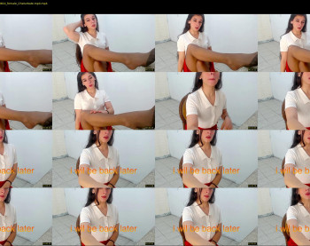 camila_berk — 3 minute Chaturbate female cam show recording, 1080p, Jul 8, 2022