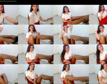 camila_berk — 20 minute Chaturbate female cam show recording, 1080p, Jul 8, 2022