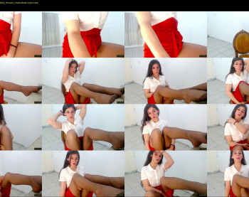 camila_berk — 27 minute Chaturbate female cam show recording, 1080p, Jul 8, 2022