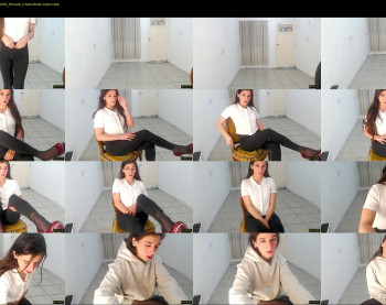 camila_berk — 54 minute Chaturbate female cam show recording, 1080p, Jul 9, 2022