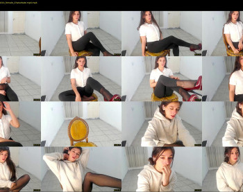 camila_berk — 54 minute Chaturbate female cam show recording, 1080p, Jul 9, 2022
