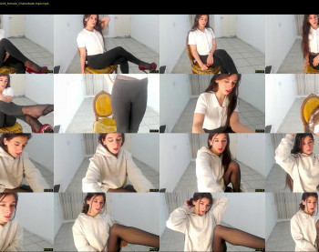 camila_berk — 54 minute Chaturbate female cam show recording, 1080p, Jul 9, 2022